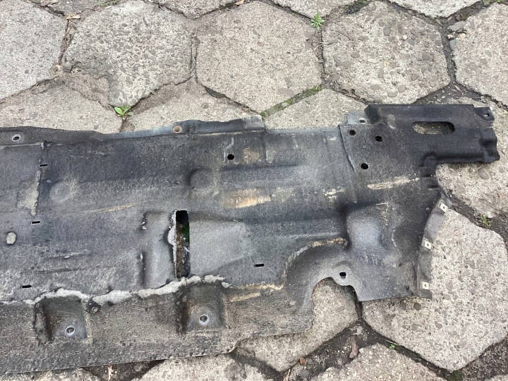 INSONORISATION PLANCHERS PROTECTION CHÂSSIS GAUCHE FORD S-MAX MK2 2016R