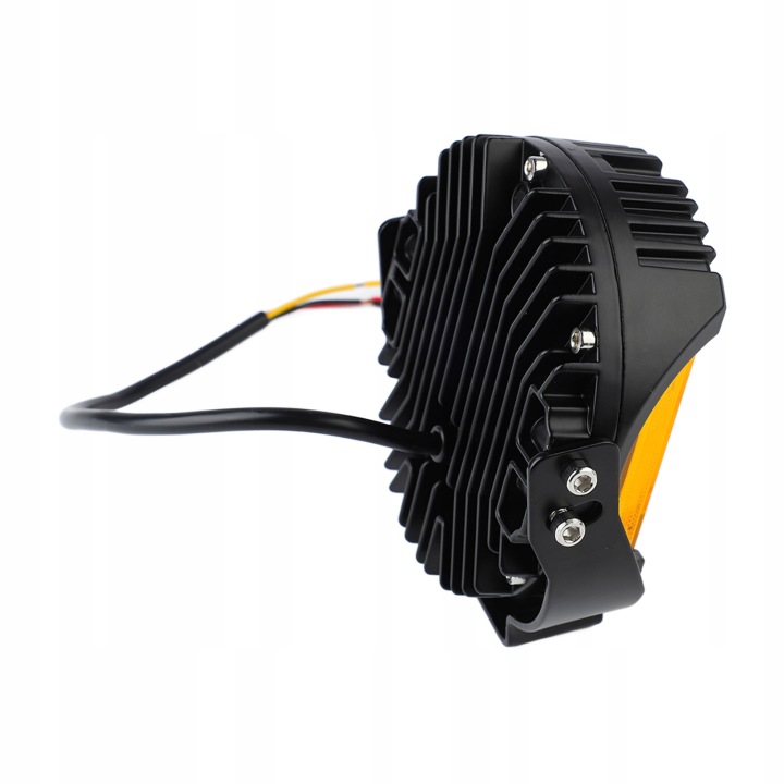 ,5 INCH LED CAR HEADLIGHTS SOLID
