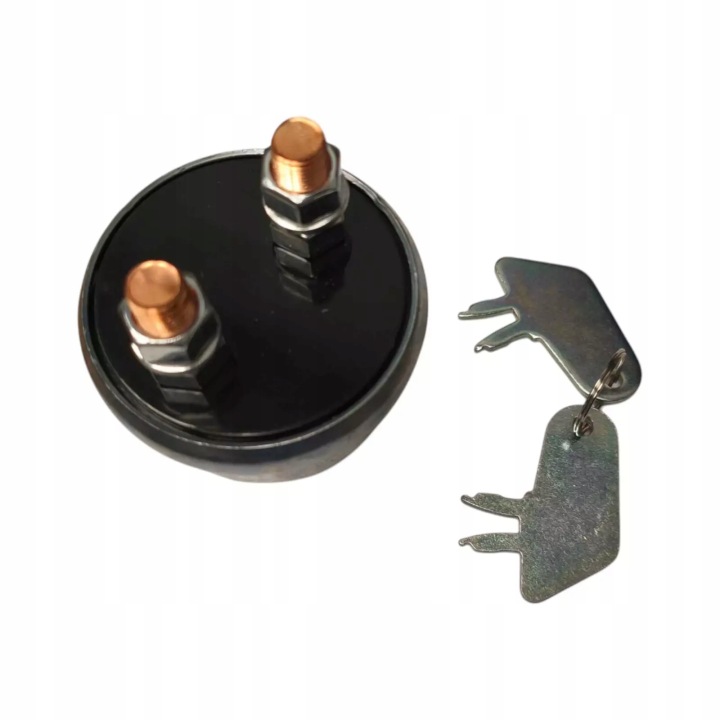 PRINCIPAL INTERRUPTEUR ALLUMAGE MASSES CLÉS CAT CATERPILLAR 7N0718 7N-0718