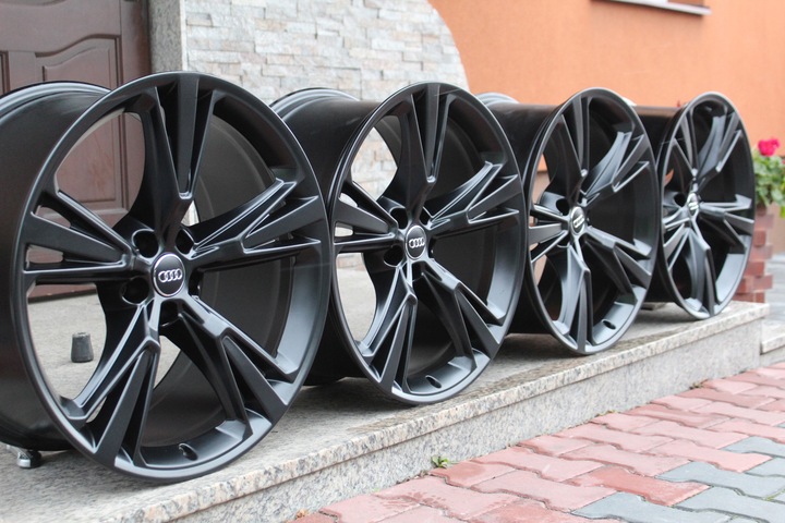 AUDI RS5 RS6 RS7 A8 Q3 Q5 VW 5x112 21'' 10J ET20