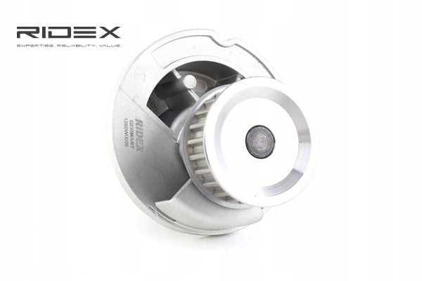 POMPE À EAU LIQUIDE REFROIDISSEMENT RIDEX 1260W0096 VERS OPEL CORSA C BERLINE COMPACTE
