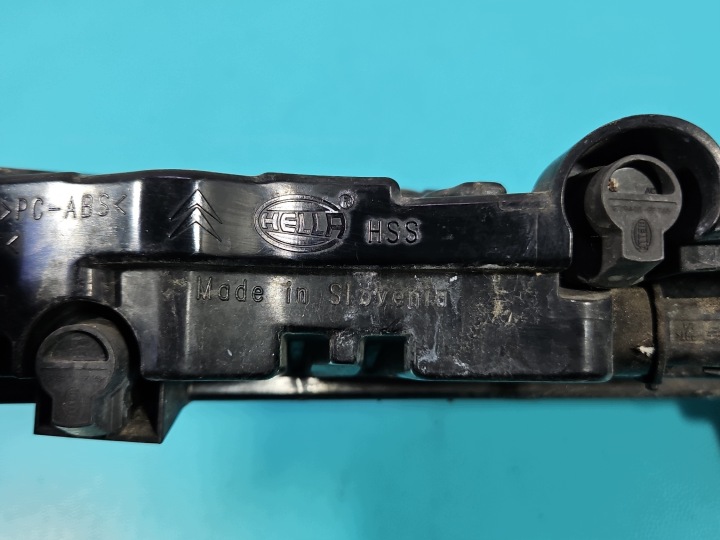 LANTERNE CONDUITE DIURNE DROIT CITROEN C4 GRAND PICASSO I 06-13 17785002