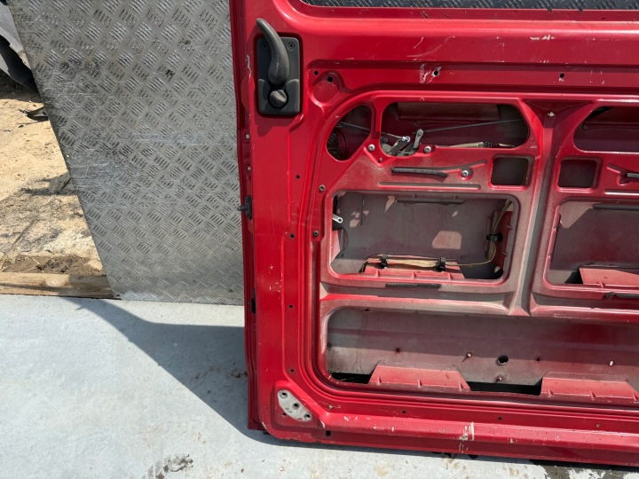 RENAULT MASTER 2 II MOVANO 97-10 PORTES ARRIÈRE LATÉRAL DROIT VITRE CALICE WLKP