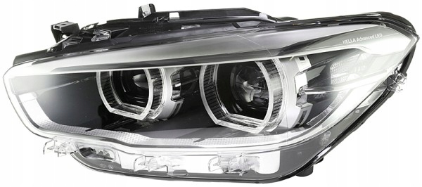 HELLA 1EX 011 929-421 PROJECTEUR