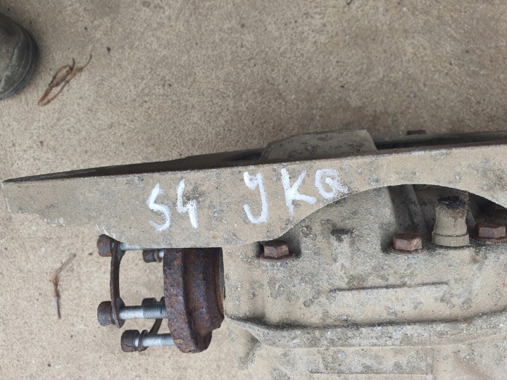 AUDI A4 B8 S4 A5 S5 V8 DIFFÉRENTIEL PONT ARRIÈRE JKQ 37/10 0BC500043A