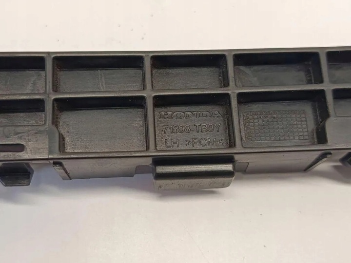 GAUCHE GLISSIÈRE AVANT PARE-CHOCS HONDA CIVIC IX (FK) 71598TB9Y 1.6L DIESEL