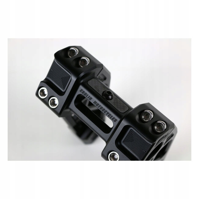 AUGMENTATION CAOUTCHOUC 152 MM VERS HARLEY-DAVIDSON CNC NOIR NR: 993861