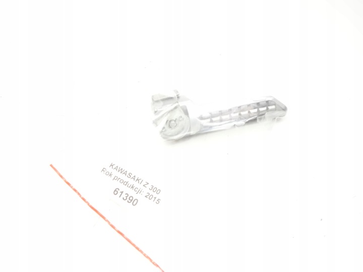 PODNOZEK PASSAGER DROIT R-1489 KAWASAKI AVEC 300 ER300 NINJA 15-18