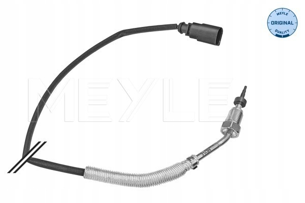 SENSOR DE TEMPERATURA GASES DE ESCAPE VW GOLF 1,6TDI 09- 