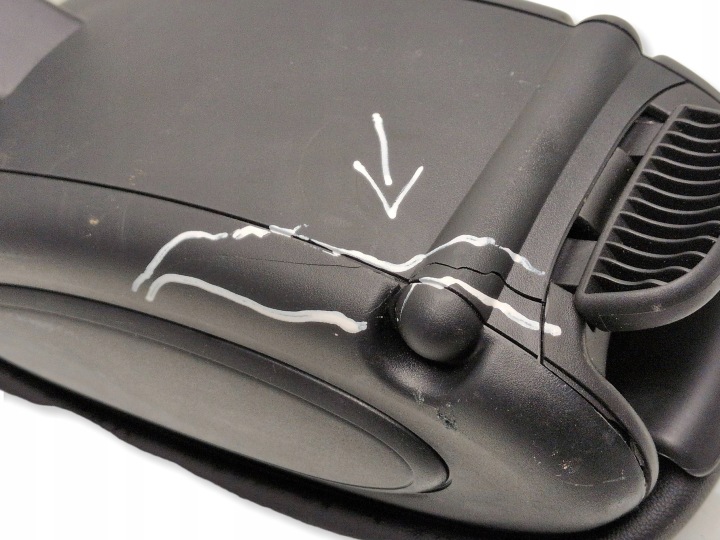 2024 MINI COOPER F57 ACCOUDOIR CONSOLES 1254667