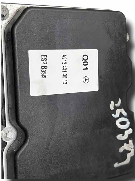 MERCEDES W207 E-KLASA POMPE ABS 0265236369 A2124313512 !J