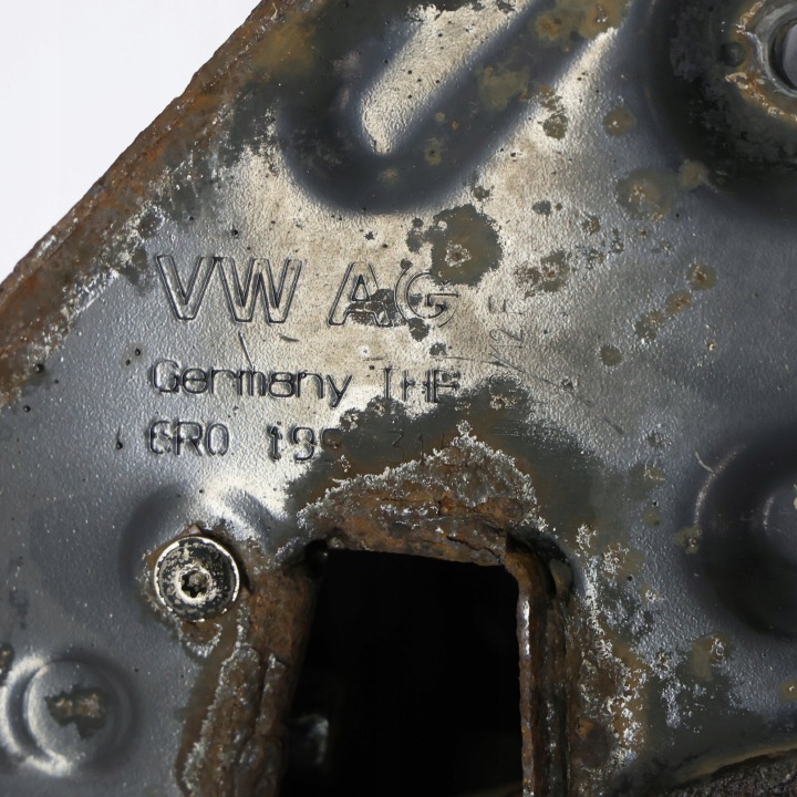AUDI A1 8X CHÂSSIS CHÂSSIS CHÂSSIS POUTRE SUSPENSIONS AVANT 6R0199315AD