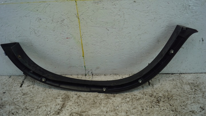MOULURE GARDE-BOUE DROIT ARRIÈRE BMW X5 E70 MODULE