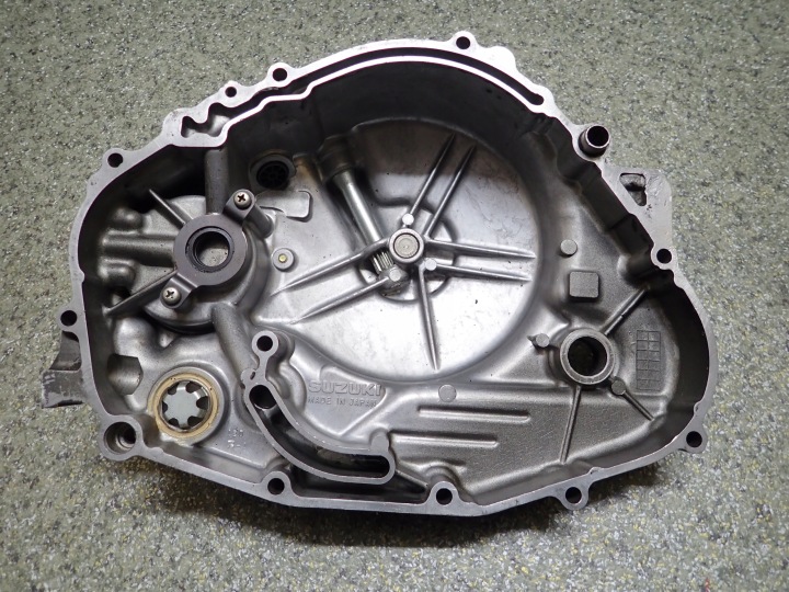 COUVERCLES COUVERCLE PANIERS ADHÉRENCE SUZUKI DR 650 RS RSE 90-95R