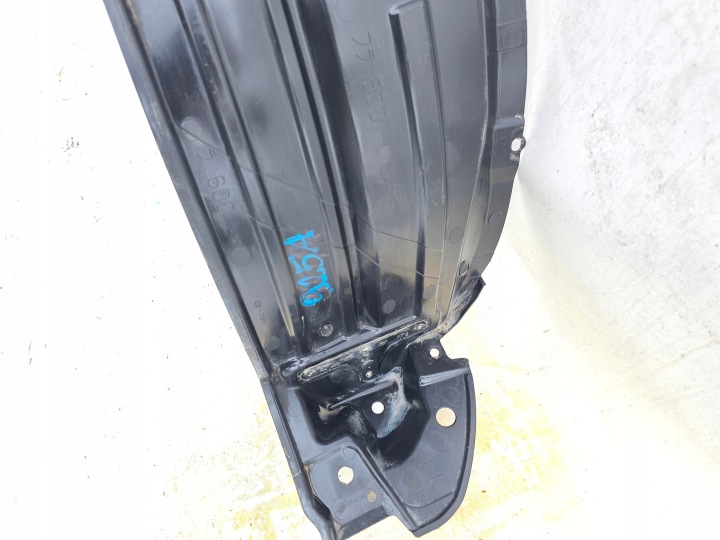PASSAGE DE ROUE GAUCHE AVANT TOYOTA LAND CRUISER 150 J150 2009 53806-60160 ORIGINAL