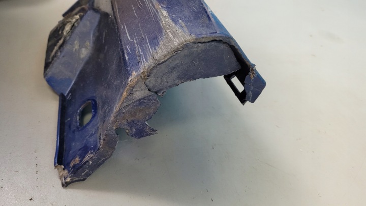 MERCEDES W205 C220 MOULURE SEUIL DROITE CABRIO A2056980600