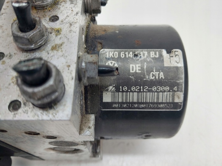 POMPE ABS 1K0614517BJ 1K0907379AD VW GOLF VI 2.0 TDI