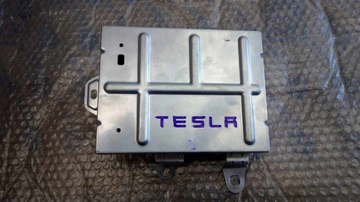 TESLA Y REFORZADOR AMPLIFIER 1507152-01-B 