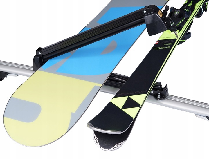 MODULA ITALIAN BRACKET BOOT ON SKI 5 / PANELS 2 