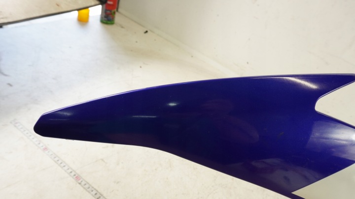 L228 YAMAHA YZF R6RJ15 R6 RJ15 CÔTÉ DÉFLECTEUR D'AIR PROTECTION 13S-2835U