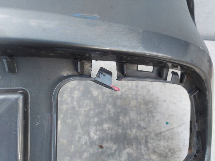 MERCEDES-BENZ VITO VIANO W447 PARE-CHOCS AVANT AVANT