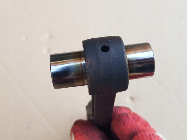 BIELLE PISTON 1.4 TFSI TSI CAX 125KM 122KM 03CD EN BON ÉTAT NOMINAL