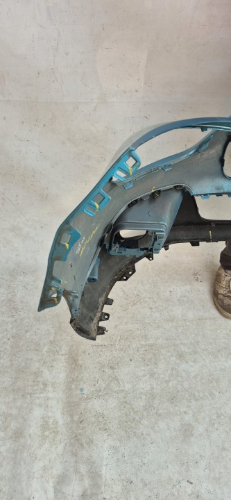 CITROEN C3 III 3 LIFT 20-24 PARE-CHOCS AVANT AVANT