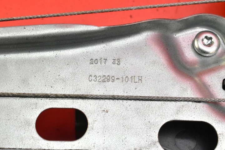 ÉLÉVATEUR VITRES GAUCHE ARRIÈRE EUROPE 13406677 OPEL ASTRA 5 V K UNIVERSEL 15-20