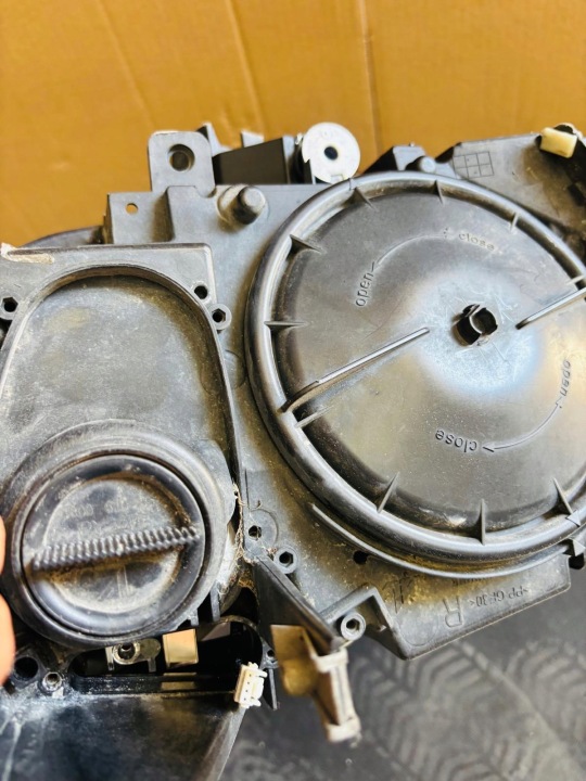 PHARE DROITE REFLERTOR DROIT BMW F32 SÉRIE 4 BI XÉNON NON ROTATIF PARFAITE EUROPE