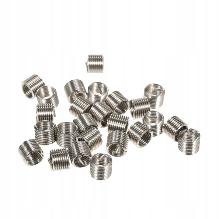 30PCS MÈTRE RIEN WSTAW WKADKA M5 M6 M8 M10 M12 M14 HELICOIL CAR PRO Q2