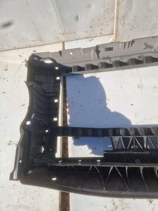 VW GOLF 6 VI RENFORCEMENT PARE-CHOCS AVANT PANNEAU AVANT SUPPORT 5K0805594D