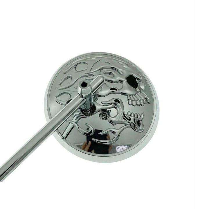 RÉTROVISEURS HONDA SHADOW VT750 DC/BLACK WIDOW (15100)