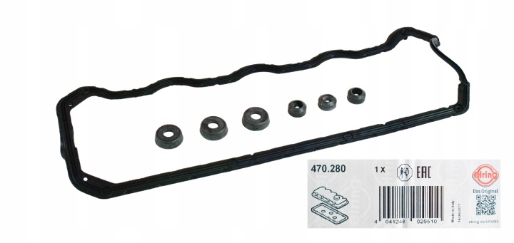 KIT JOINTS COUVERCLES SOUPAPES AUDI 80 B4, A4 B5, A6 C4, A6 C5 91-