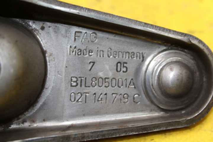 POIGNÉE ROULEMENTS ADHÉRENCE A3 8P 1.6 MPI 02T141719C