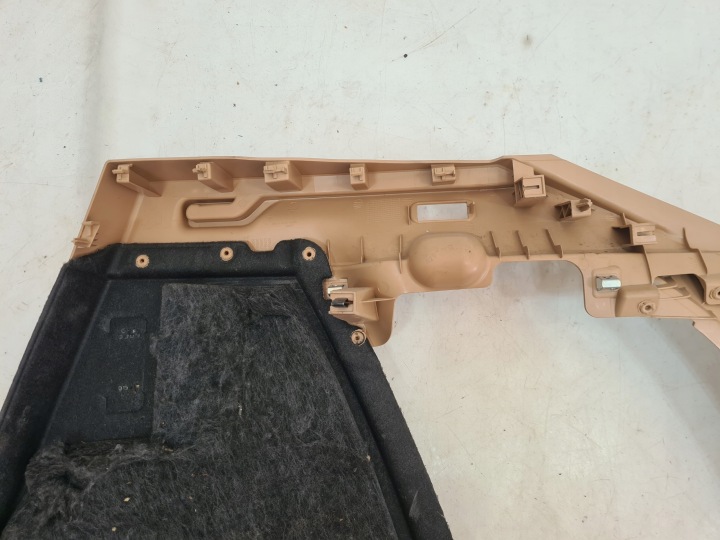 PORSCHE MACAN 15-BOCZEK COUVERCLES DE COFFRE GAUCHE 95B863879 USA