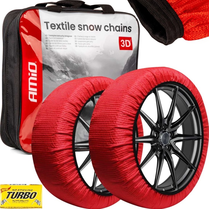 TEXTILES LANCUCHY SNIEGOWE SUR ROUES KN100 ONORM R13 R14 R15 R16 R17 R18 R19