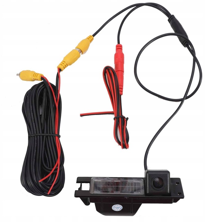 CAMÉRA MARCHE ARRIÈRE PRO2 INSIGNIA VERS OPLA VECTRA C ASTRA H CORSA D