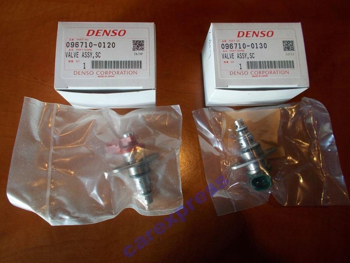 SOUPAPE DE PRESSION CARBURANT TOYOTA 2.0 D4D AVENSIS photo 1 - milautoparts-fr.ukrlive.com