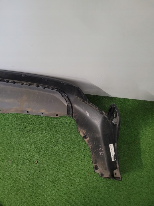 BMW X1 U11 PARE-CHOCS ARRIÈRE ARRIÈRE DOUBLURE SPOILER ORIGINAL 9883526