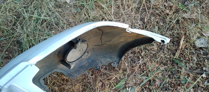 OPEL 09212423 AGILA PARE-CHOCS AVANT AVANT 03-07