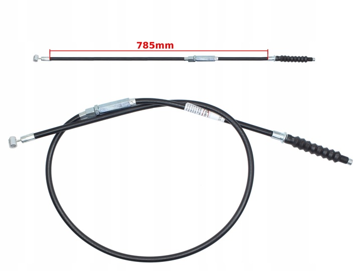 CABLE CONJUNTO DE EMBRAGUE CROSS 125 HATCHBACK 