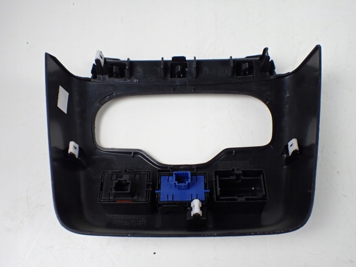 PROTECTION PANNEAUX CONDUIT D'AIR CONSOLES DACIA DOKKER 1.6 2018 EUROPE 275009445R