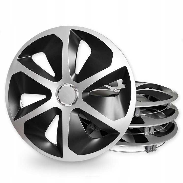 TAPACUBOS 15 PARA VW CADDY JETTA UP GOLF IV V POLO IV 