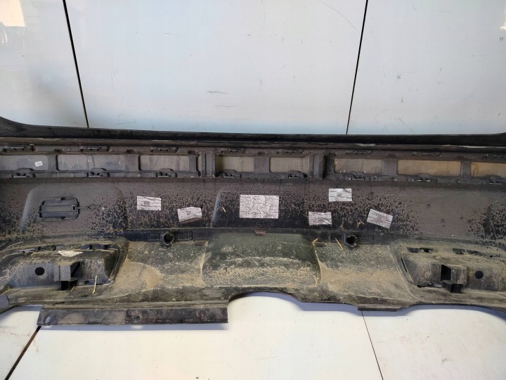 PARE-CHOCS ARRIÈRE ARRIÈRE PEUGEOT 3008 II 9811865077