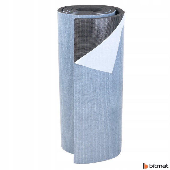 K25S MAT COVER FOAM RUBBER FROM GLUE 25MM KAUCZUKOWA ROOF KAMPER 