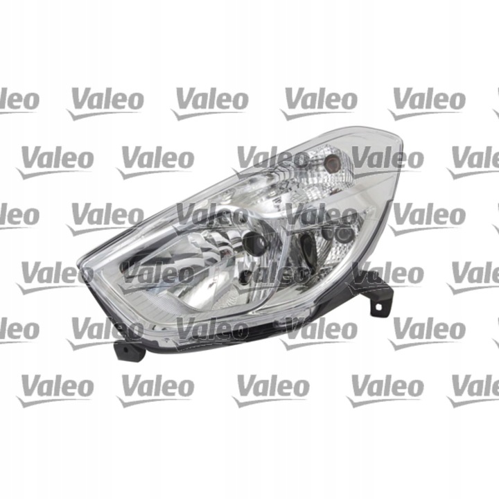 VALEO FARO DACIA IZQUIERDO 044775 