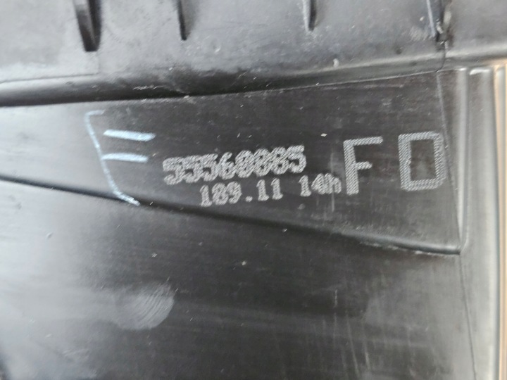 CHÂSSIS FILTRE AIR OPEL INSIGNIA A 2.0 TURBO