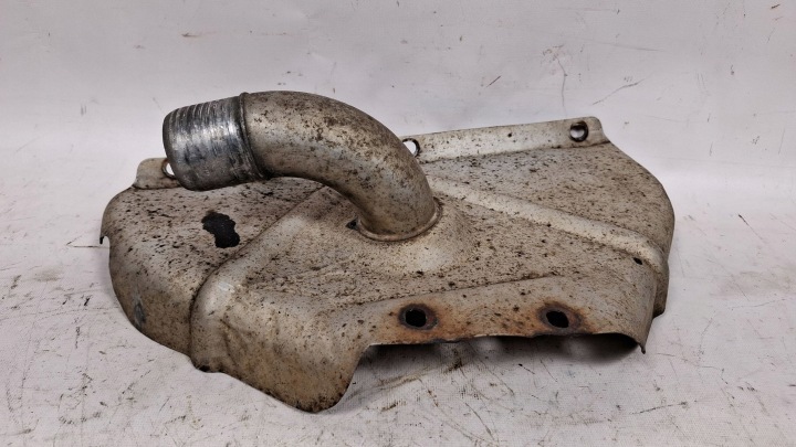 EMBOUT ÉCHAPPEMENT AVANT VOLVO S80 9202912