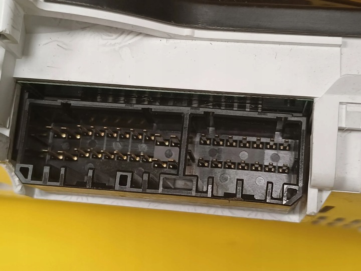 COMPTEUR COMPTEUR TABLEAU DE BORD HONDA JAZZ II ESSENCE HR0337137 NR1201 ANGLAIS