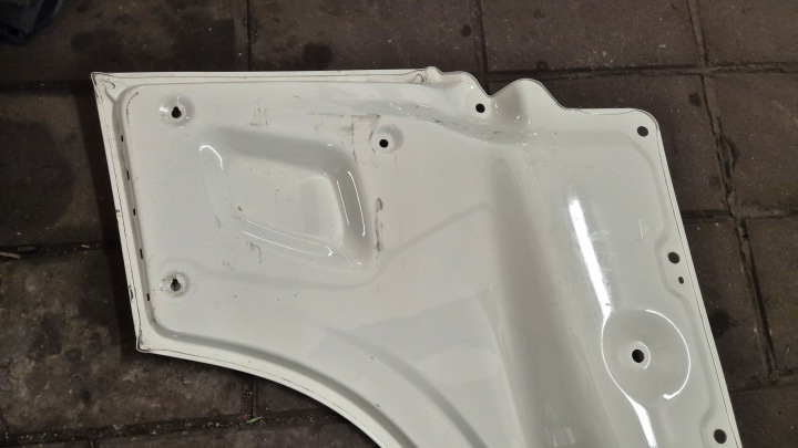VOLVO FH5 RALLONGE PORTES DROIT